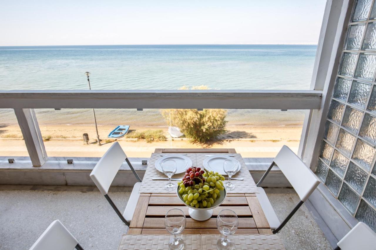 Metaxa Seafront Apartment Peraía Zewnętrze zdjęcie