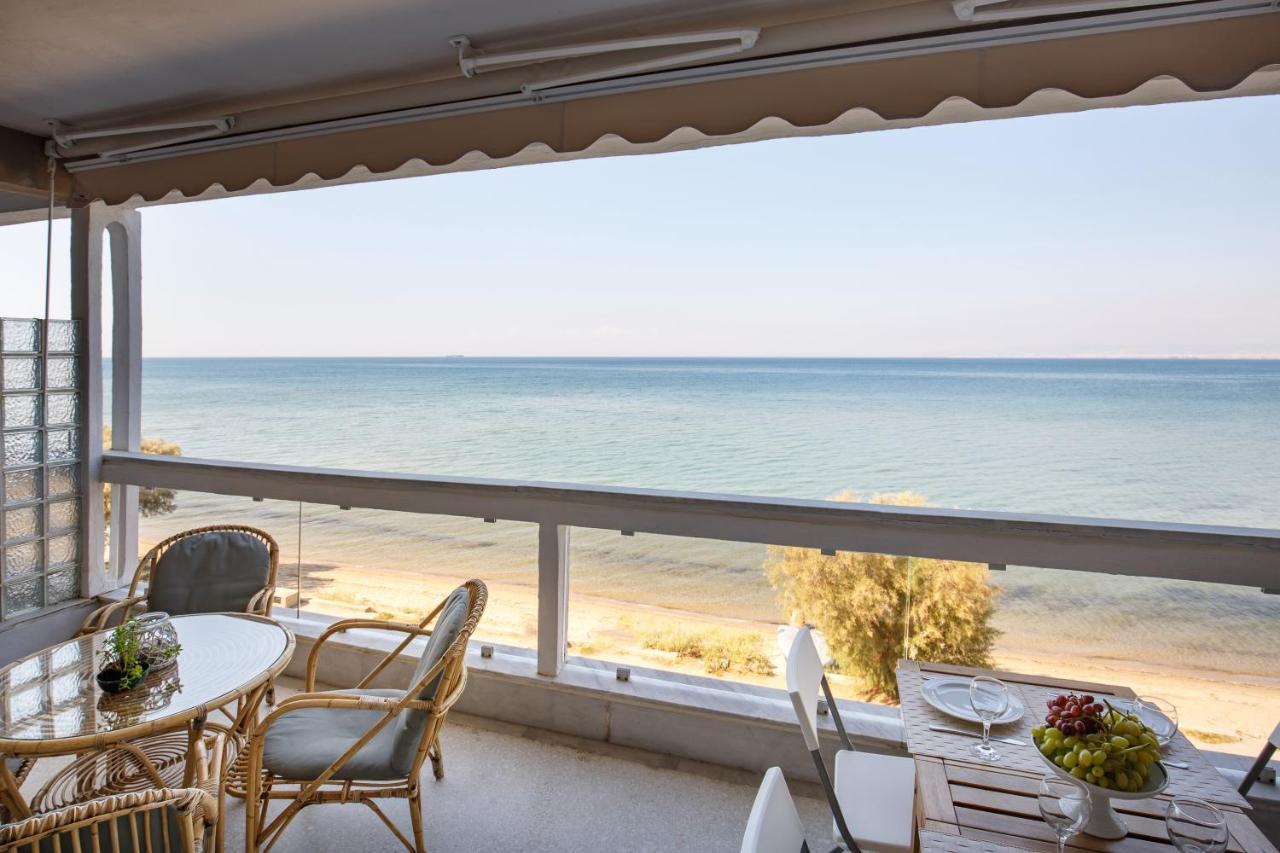 Metaxa Seafront Apartment Peraía Zewnętrze zdjęcie