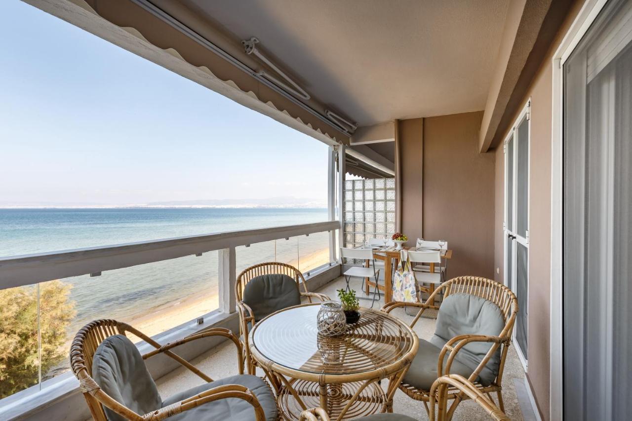 Metaxa Seafront Apartment Peraía Zewnętrze zdjęcie