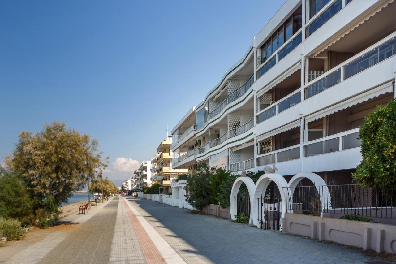 Metaxa Seafront Apartment Peraía Zewnętrze zdjęcie