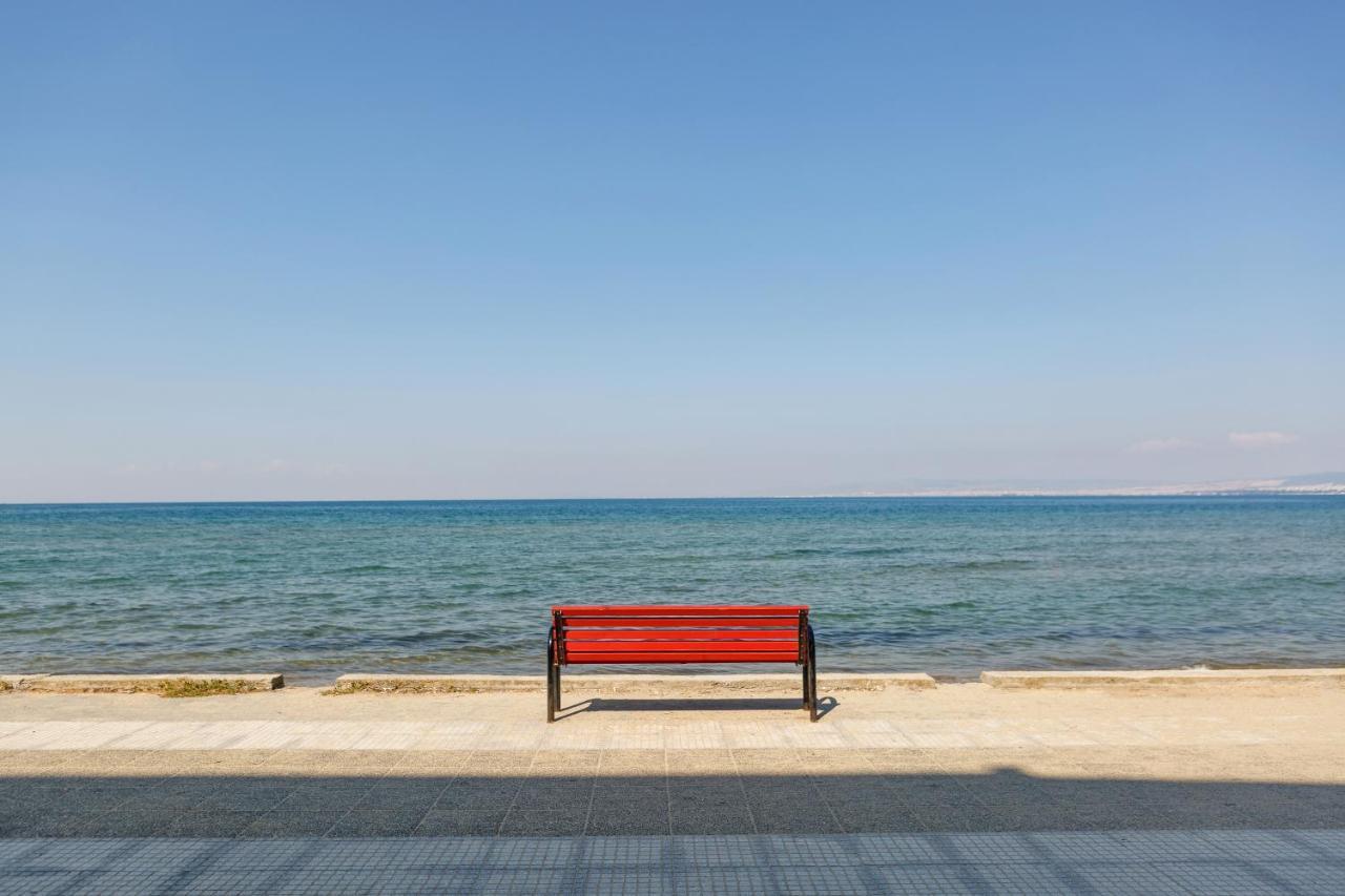 Metaxa Seafront Apartment Peraía Zewnętrze zdjęcie