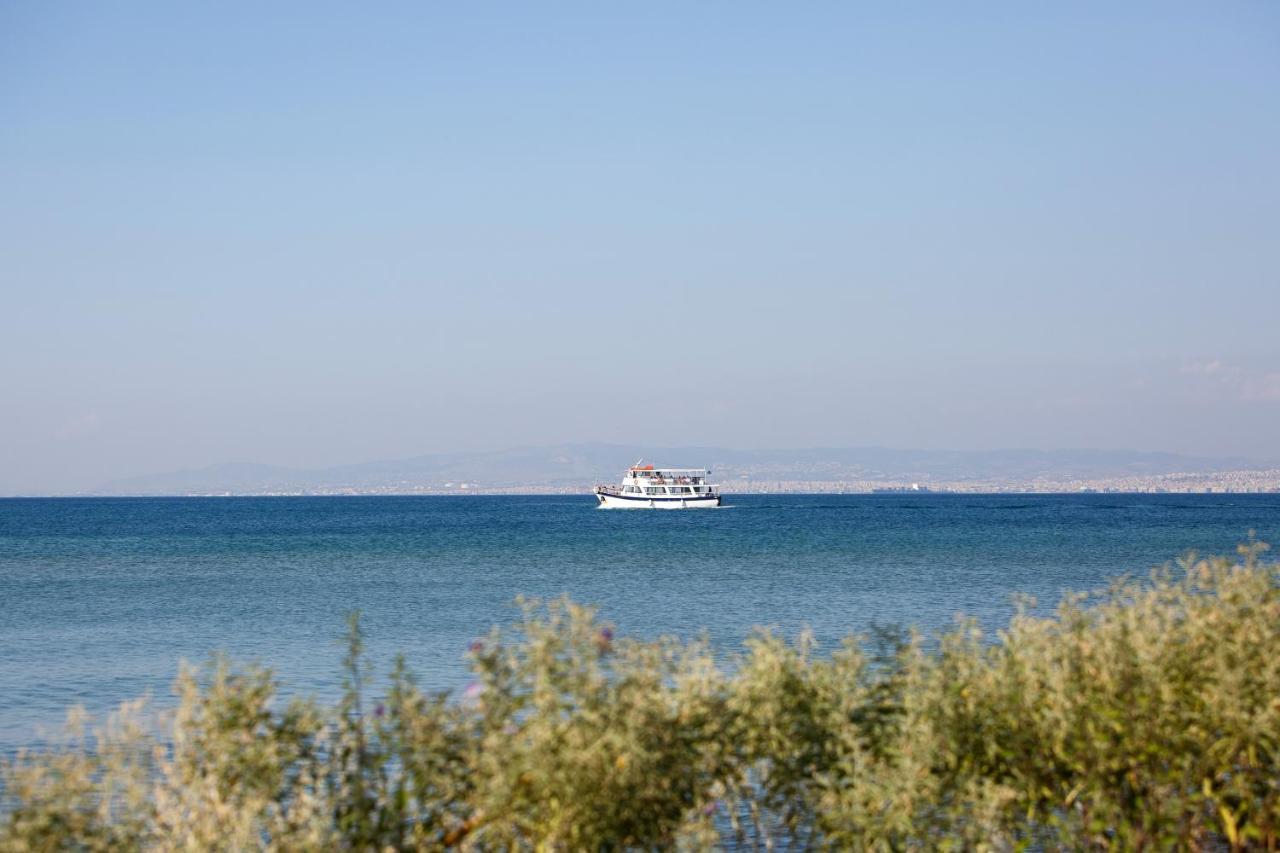 Metaxa Seafront Apartment Peraía Zewnętrze zdjęcie