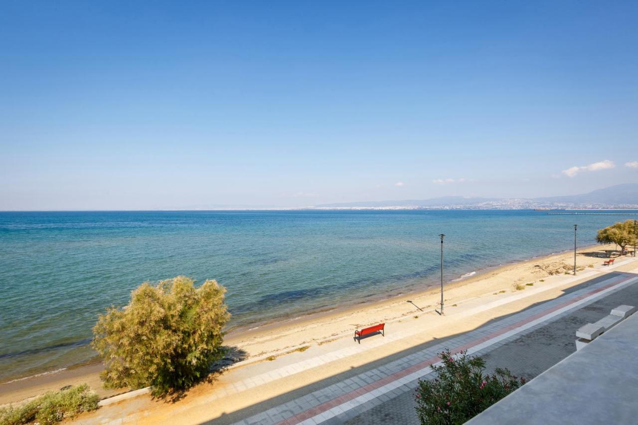 Metaxa Seafront Apartment Peraía Zewnętrze zdjęcie