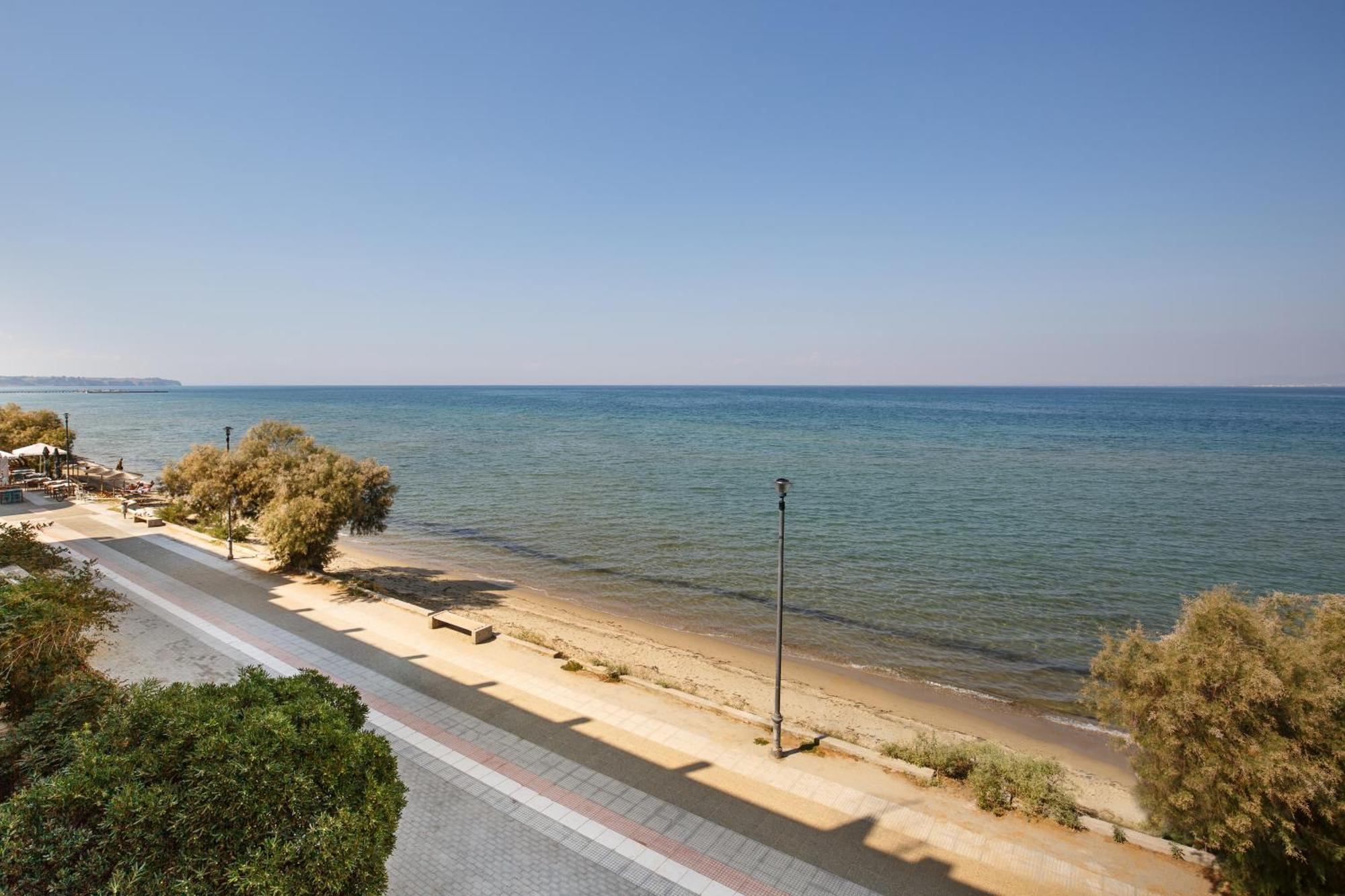 Metaxa Seafront Apartment Peraía Zewnętrze zdjęcie