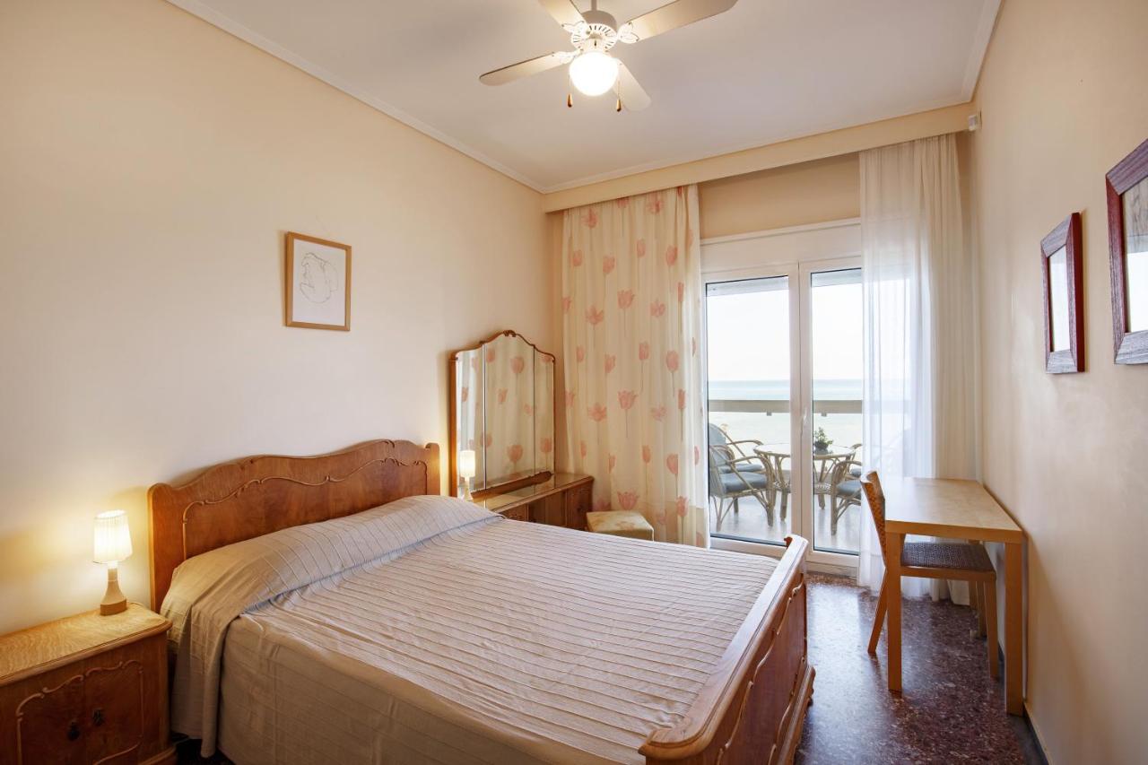 Metaxa Seafront Apartment Peraía Zewnętrze zdjęcie