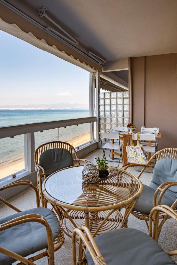 Metaxa Seafront Apartment Peraía Zewnętrze zdjęcie