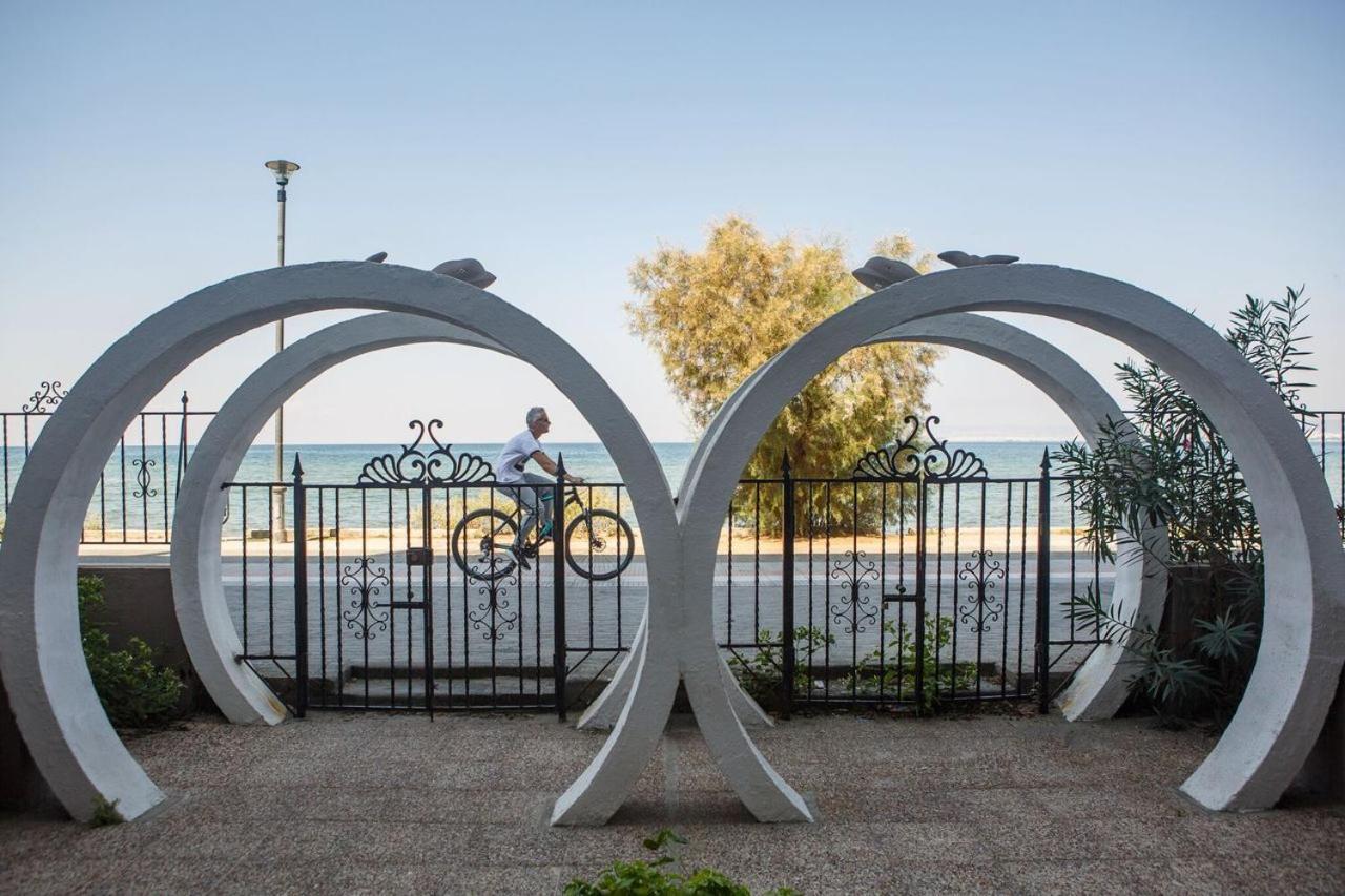 Metaxa Seafront Apartment Peraía Zewnętrze zdjęcie