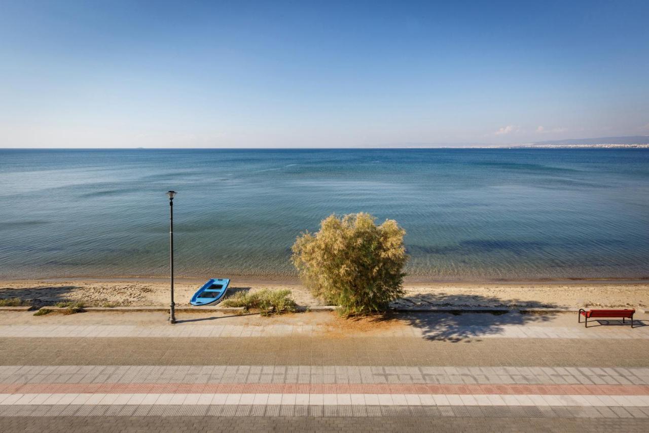 Metaxa Seafront Apartment Peraía Zewnętrze zdjęcie
