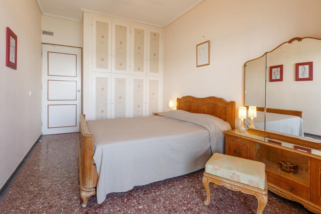 Metaxa Seafront Apartment Peraía Zewnętrze zdjęcie