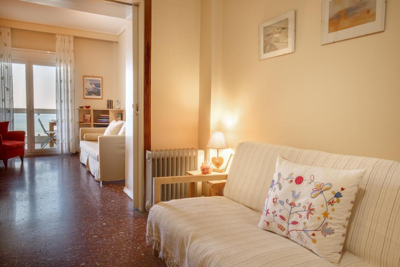 Metaxa Seafront Apartment Peraía Zewnętrze zdjęcie