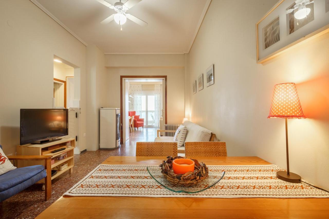 Metaxa Seafront Apartment Peraía Zewnętrze zdjęcie