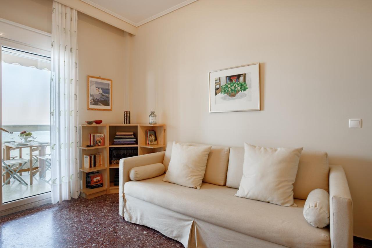 Metaxa Seafront Apartment Peraía Zewnętrze zdjęcie