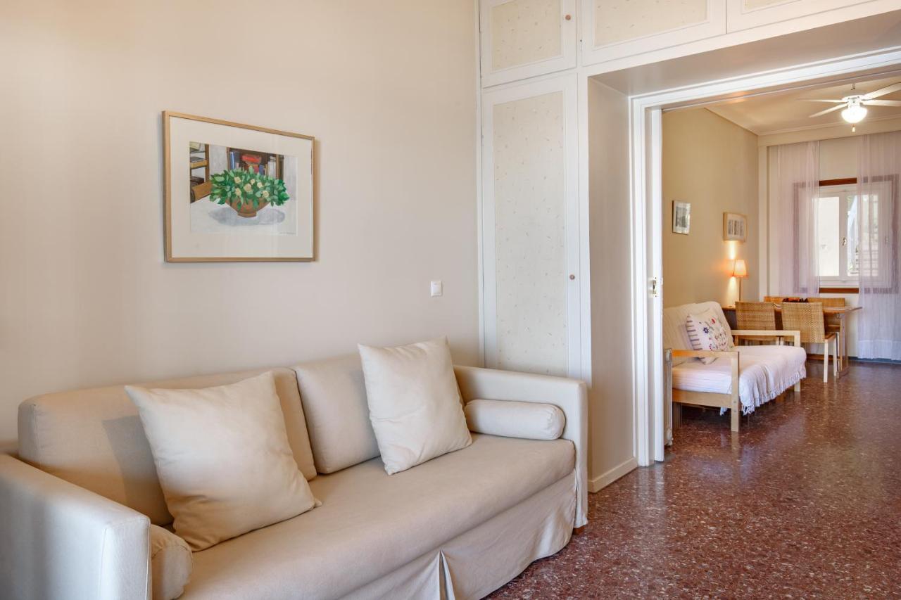 Metaxa Seafront Apartment Peraía Zewnętrze zdjęcie