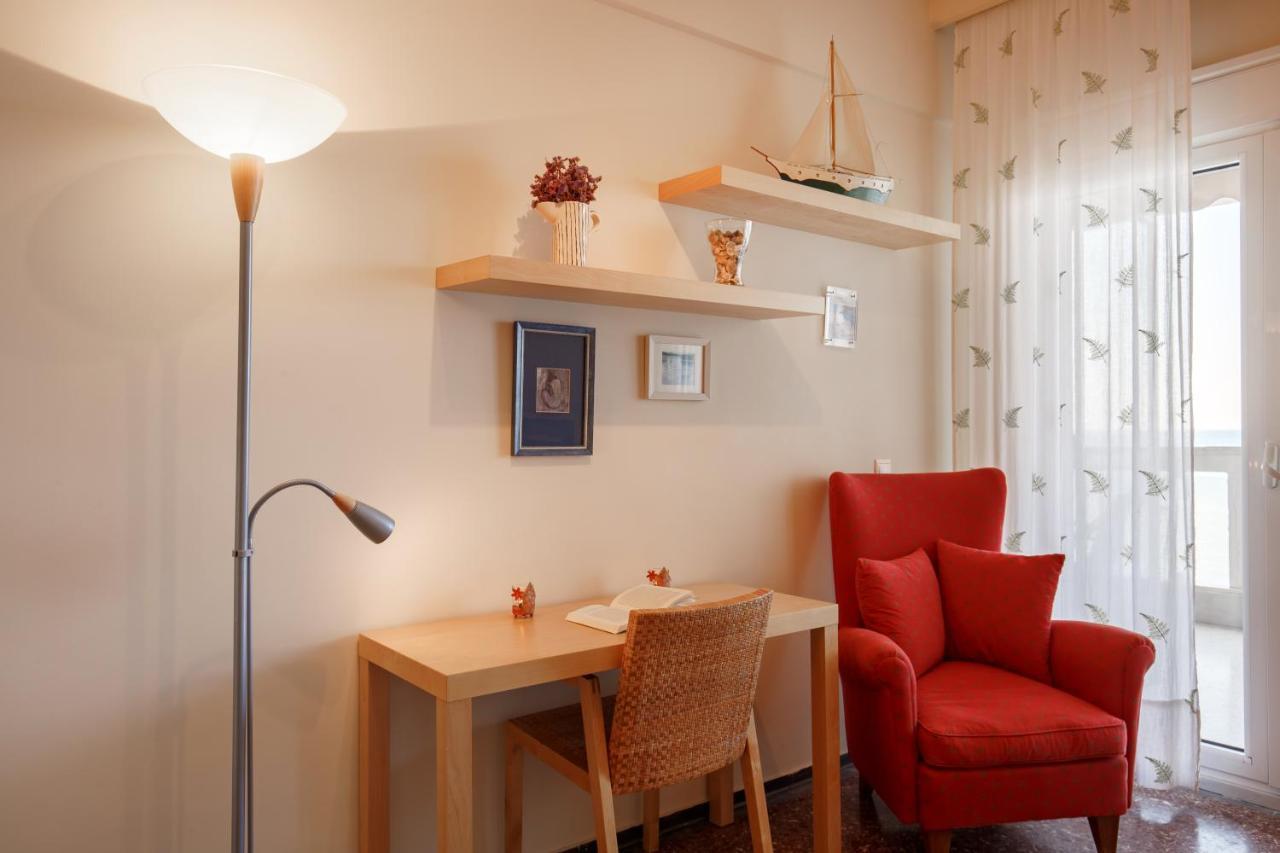 Metaxa Seafront Apartment Peraía Zewnętrze zdjęcie