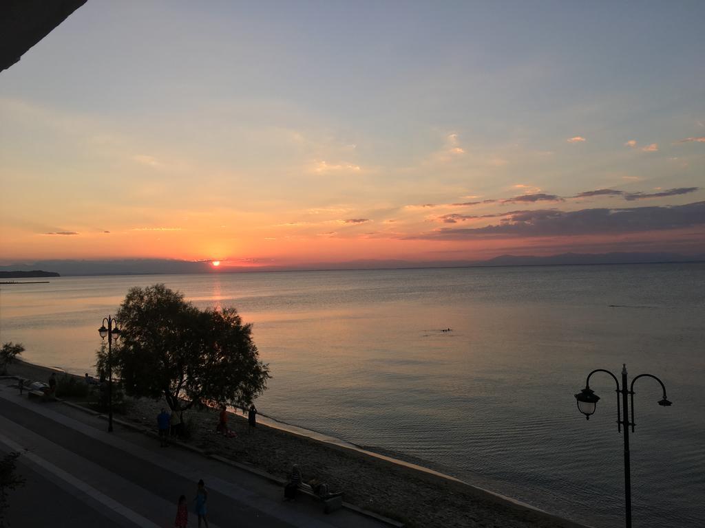 Metaxa Seafront Apartment Peraía Zewnętrze zdjęcie